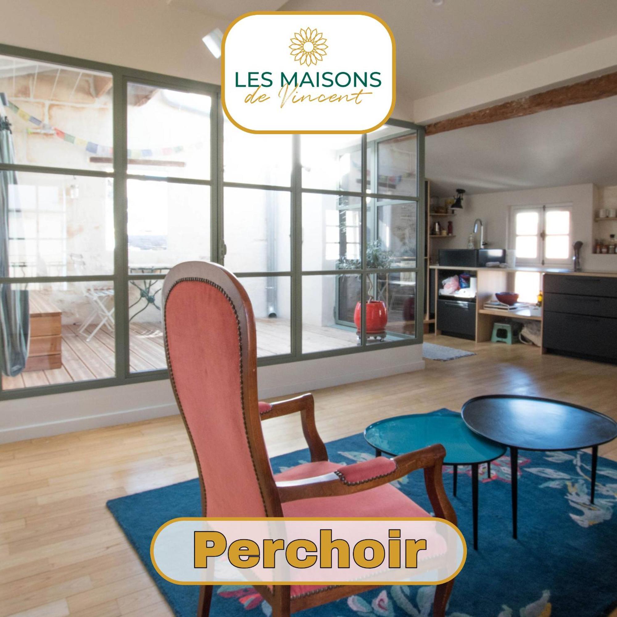 Perchoir - Terrasse Villa Арл Екстериор снимка
